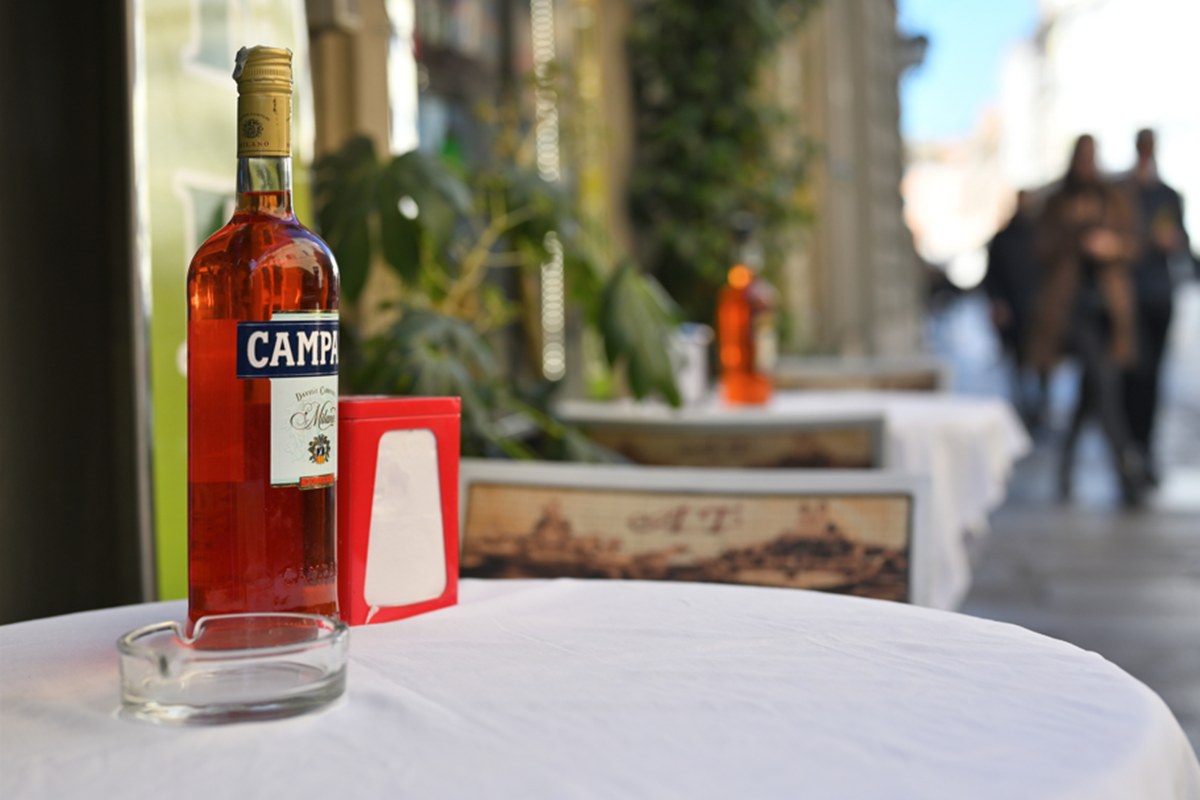 Fraude: Itália apreende US$ 1,5 bilhão de controladora da Campari