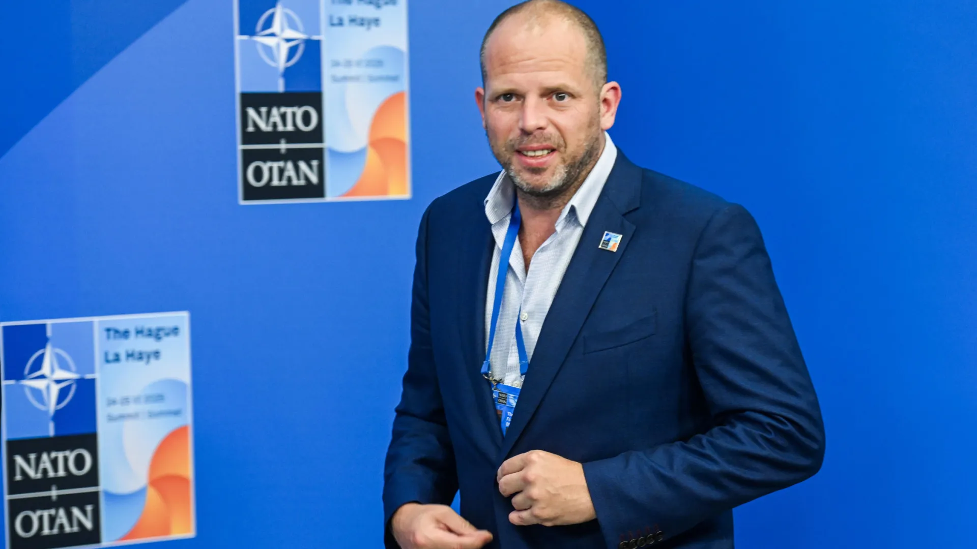 Incidentes com drones? Ministro belga relaciona a tentativa de espionagem