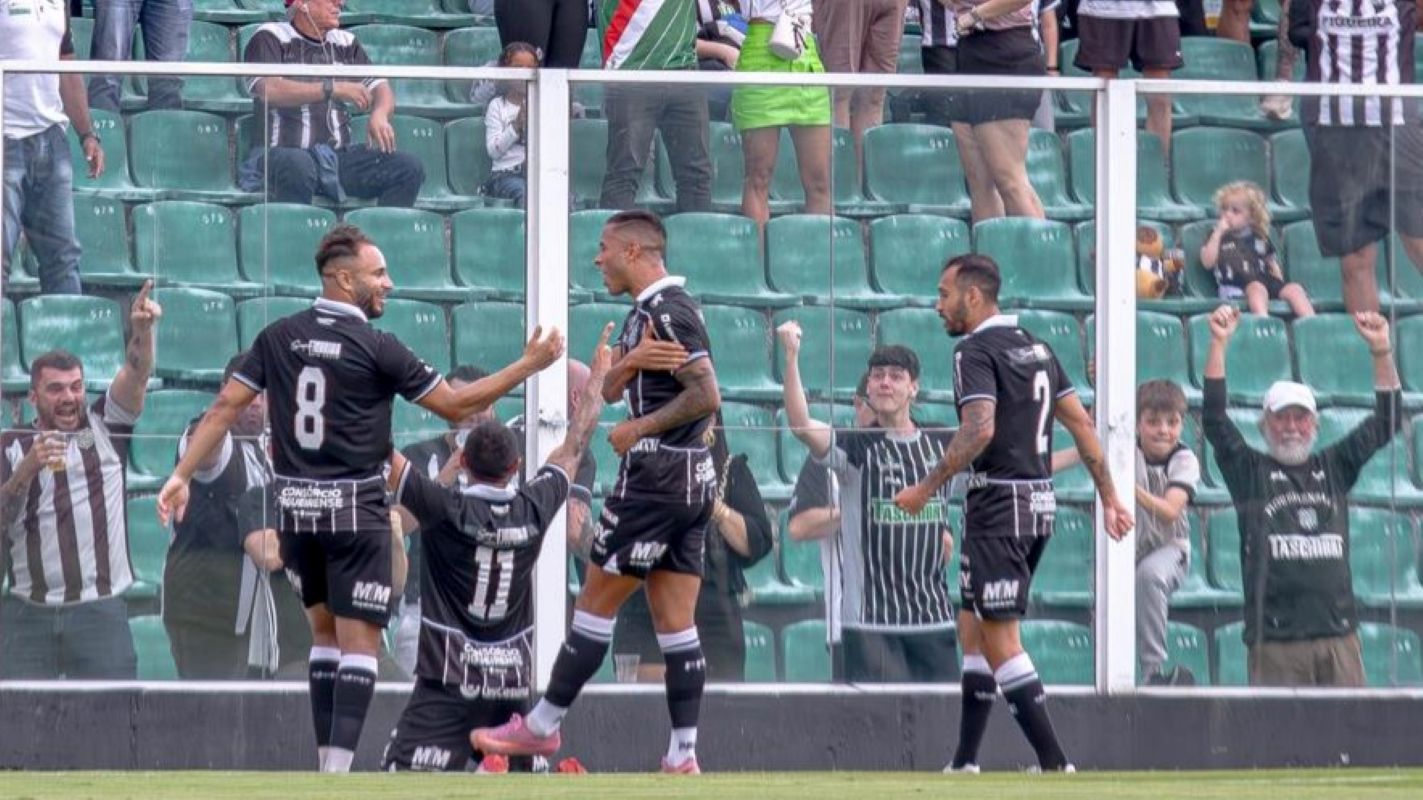 Copa Santa Catarina: assista Figueirense x Marcílio Dias ao vivo