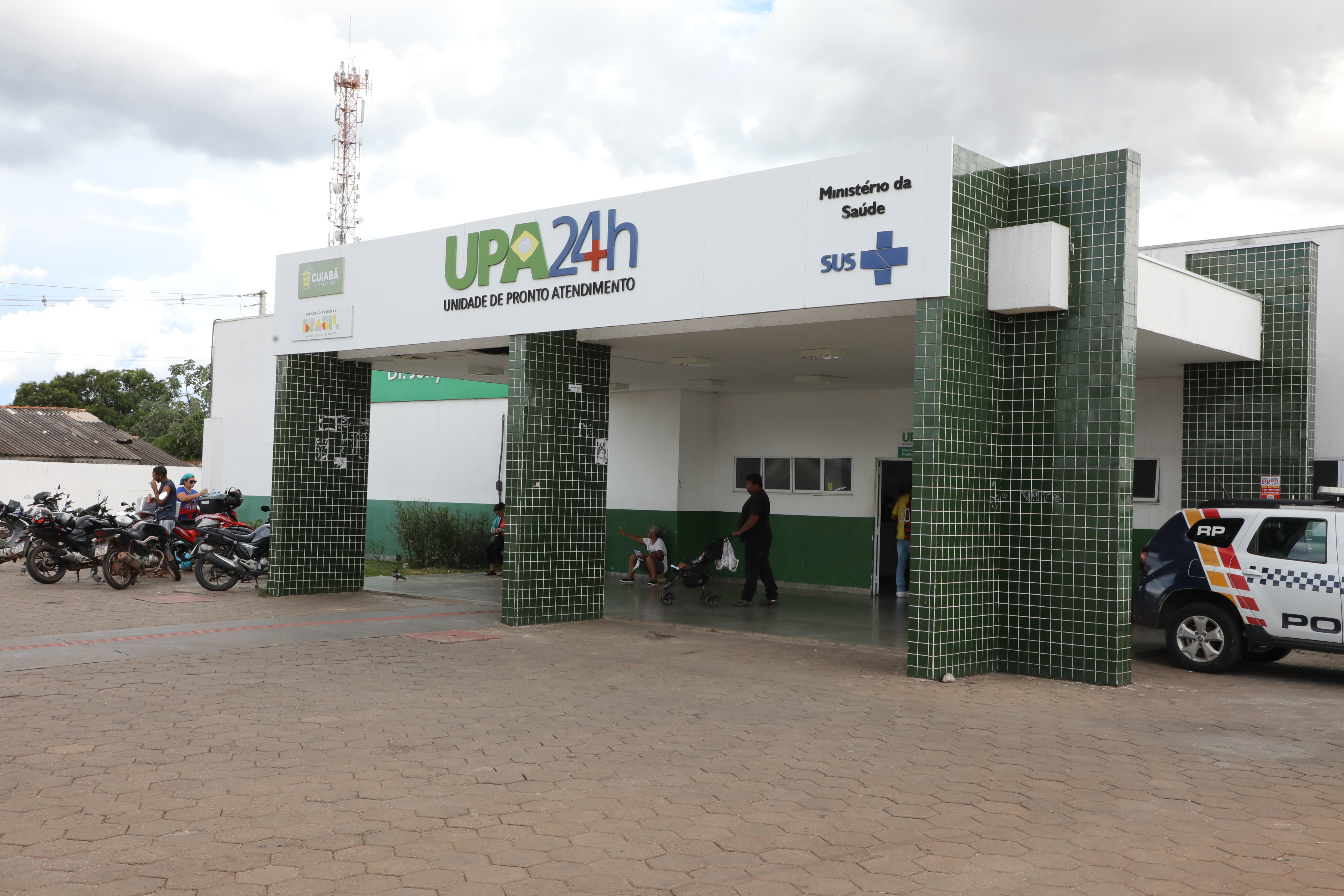 Prefeitura de Cuiabá realiza vistorias semanais nas UPAs para garantir qualidade no atendimento noturno