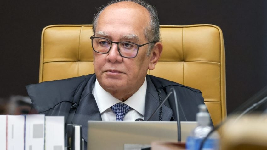 Ações armadas em favelas não resolvem o problema, diz Gilmar Mendes