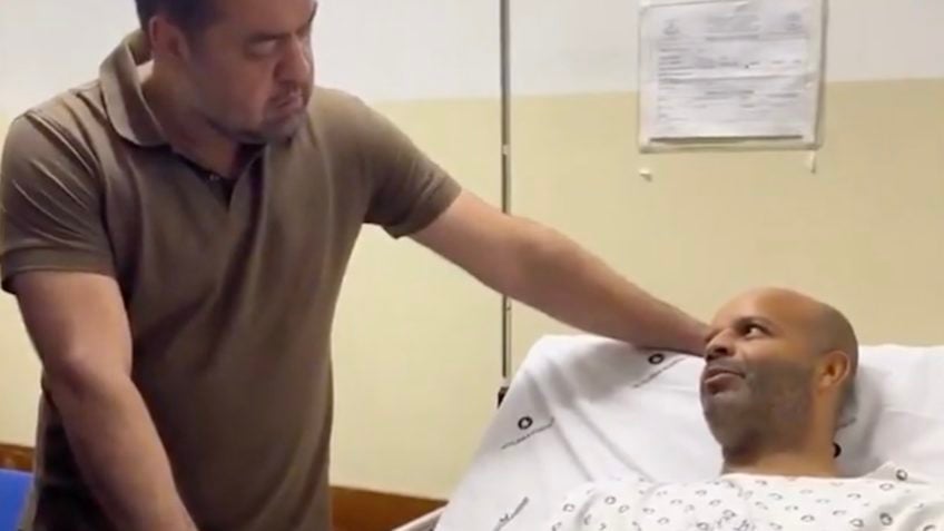 Castro visita policiais feridos durante operação contra o CV no Rio