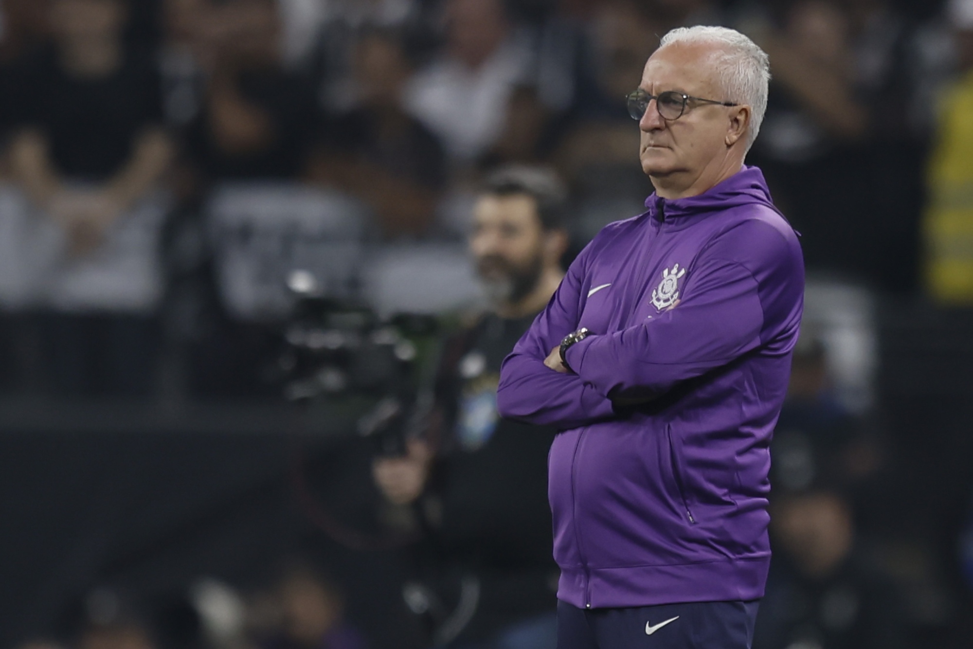 Dorival Júnior destaca sistema defensivo do Corinthians após vitória