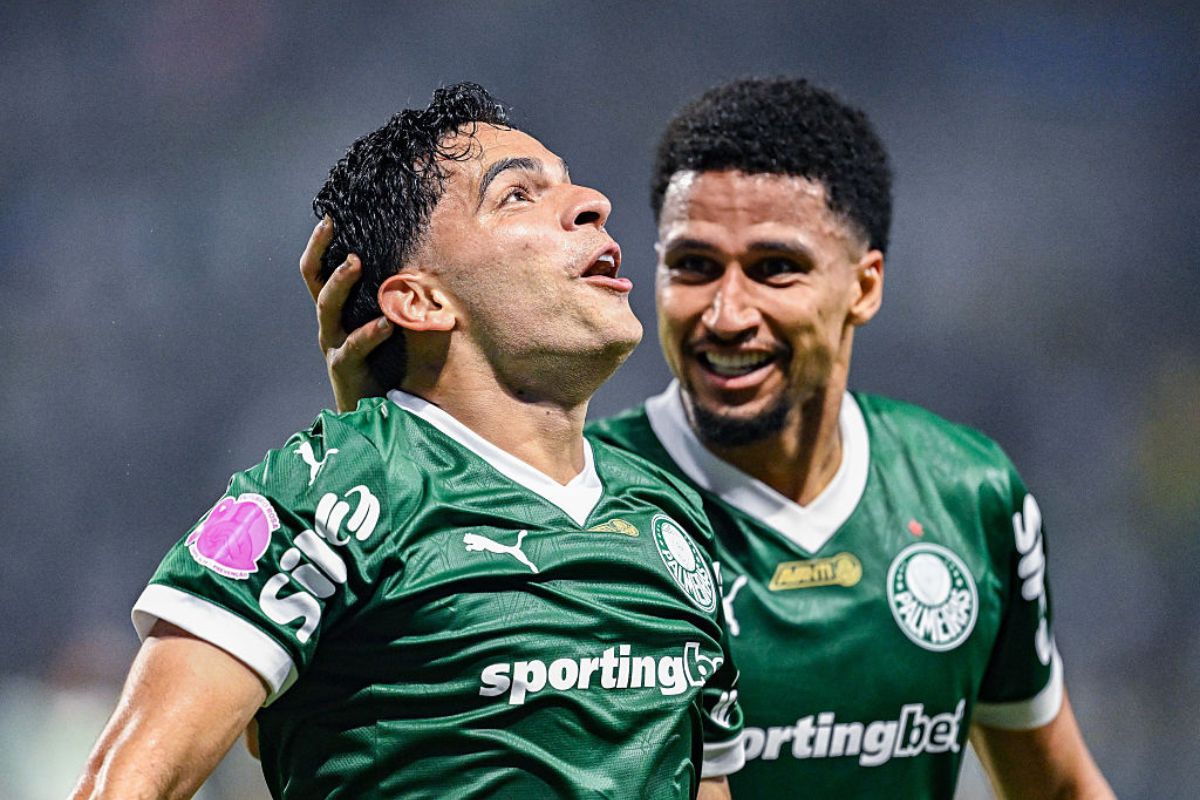 Palmeiras supera o Juventude e reassume a liderança do Brasileirão