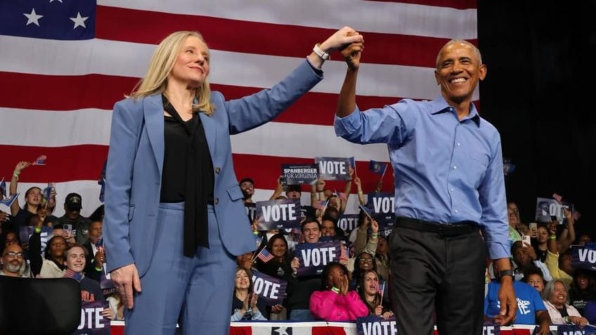 Obama critica “ilegalidades e imprudência” no governo Trump