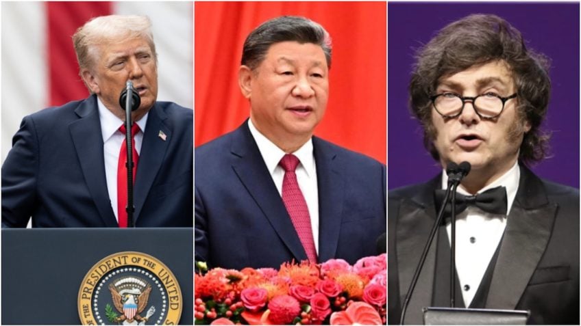 Trump, Xi Jinping e Milei não estarão na Cúpula em Belém