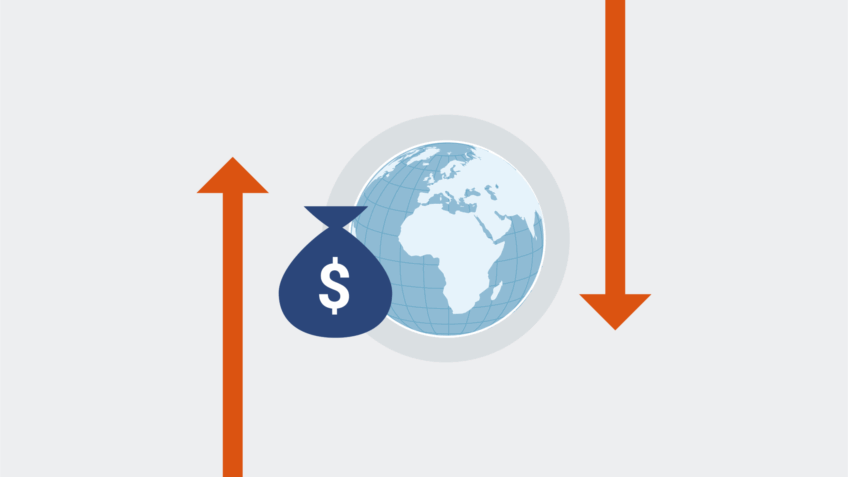Leia os indicadores internacionais que saem nesta semana