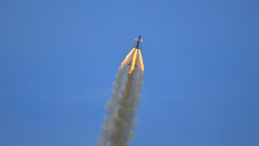 China anuncia lançamento de nova nave tripulada para 2026