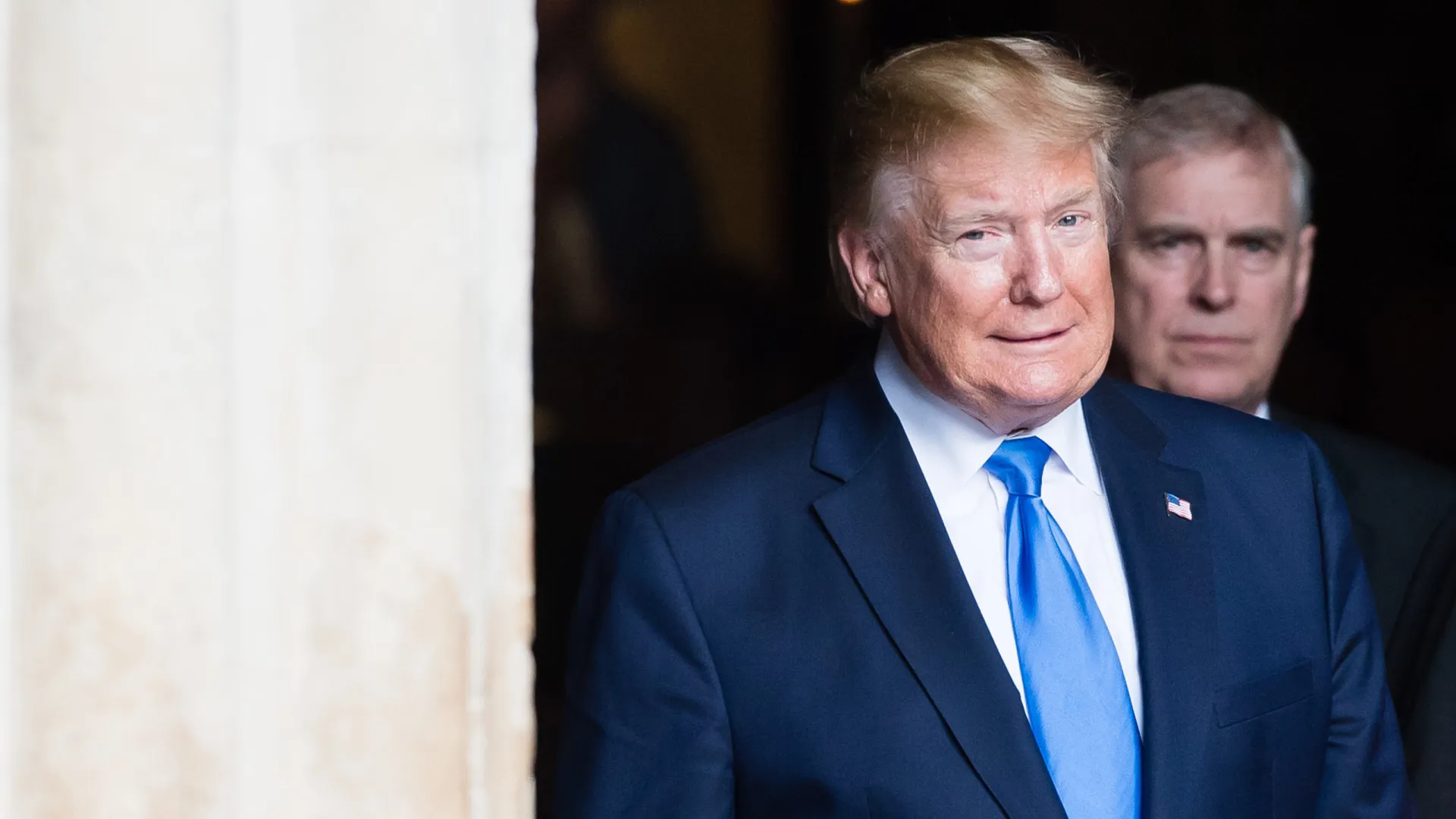 Caso Epstein: Trump diz se sentir mal por André perder títulos da Realeza