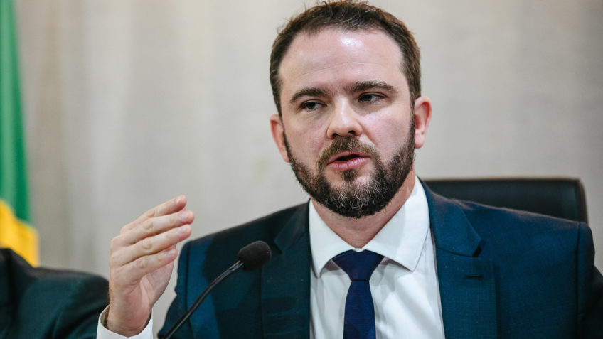 Nova lei antitruste digital é a mais necessária, diz Dario Durigan