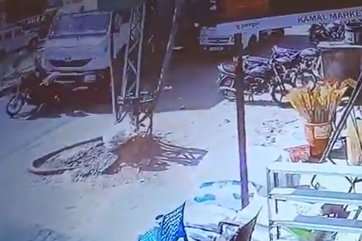 Motorista embriagado atropela e mata 19 pessoas na Índia