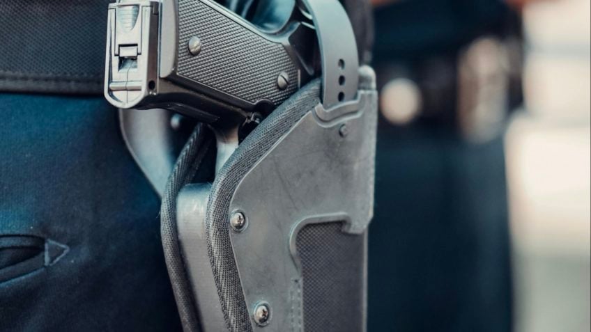 72% da população do RJ é contra facilitar acesso a armas de fogo