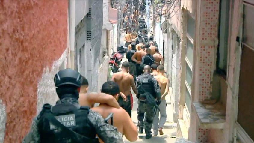 No Rio, 85% apoiam aumentar pena de assassinato a mando de facção