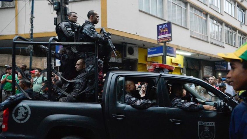 Confiança dos moradores do Rio na PM cresce em 2 anos, diz pesquisa