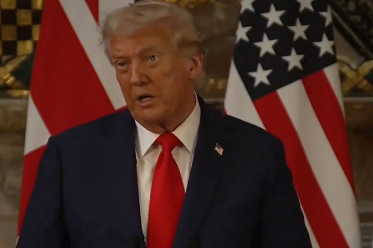 Trump diz que Maduro está com os dias contados para deixar Venezuela