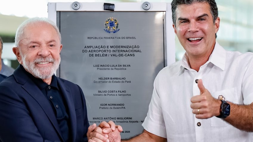 Governo Lula autoriza GLO em Belém durante a COP30