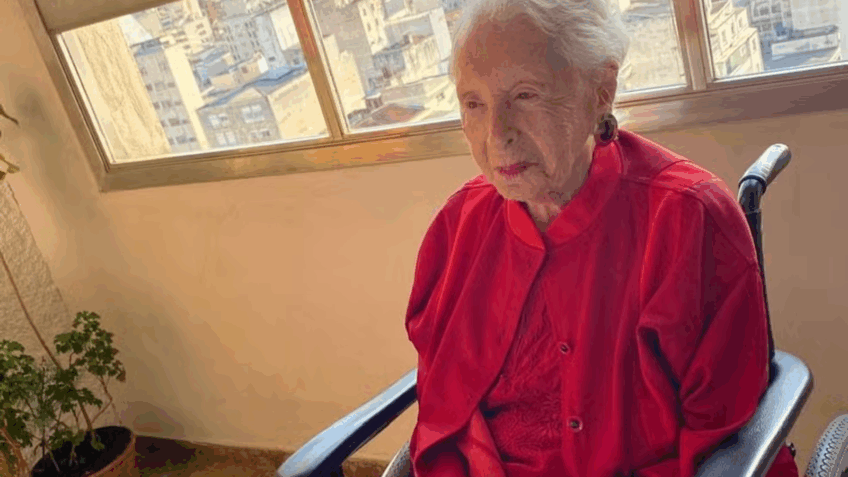 Clara Charf, viúva de Marighella, morre aos 100 anos em SP