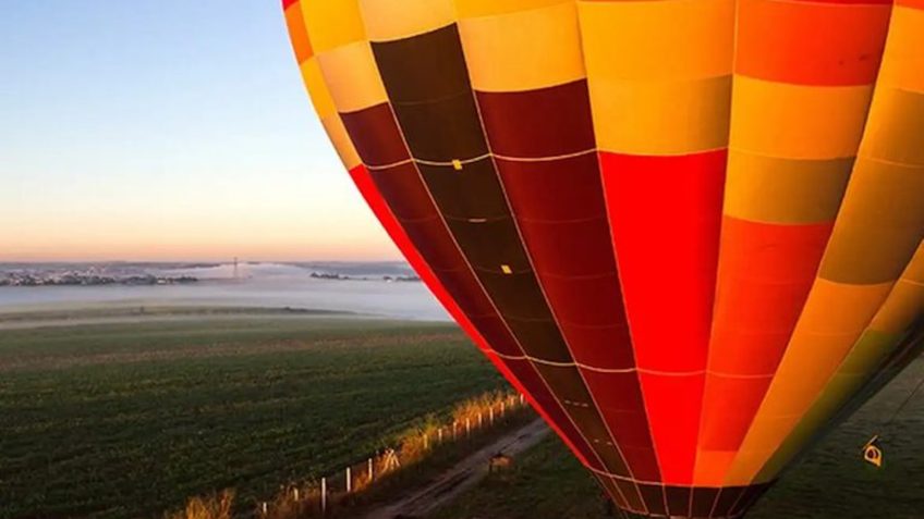 Anac define novas regras para a prática de balonismo no Brasil