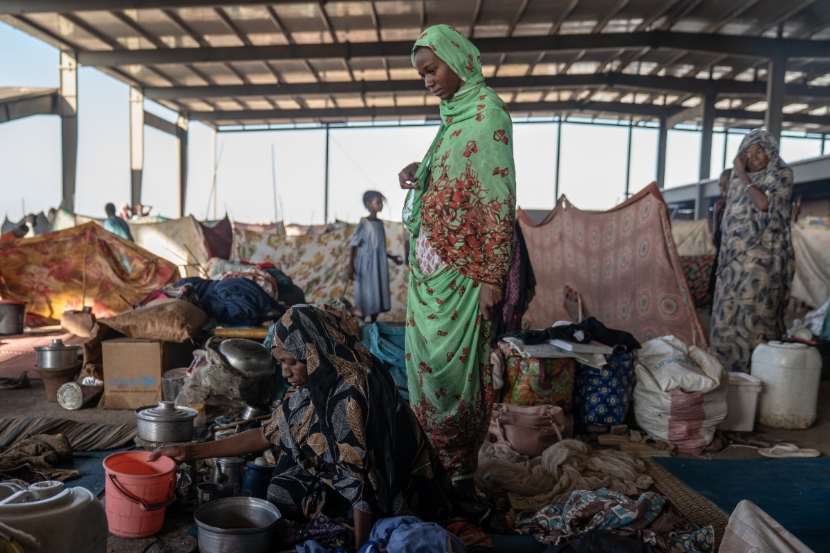 Tribunal de Haia investiga crimes de guerra e genocídio no Sudão