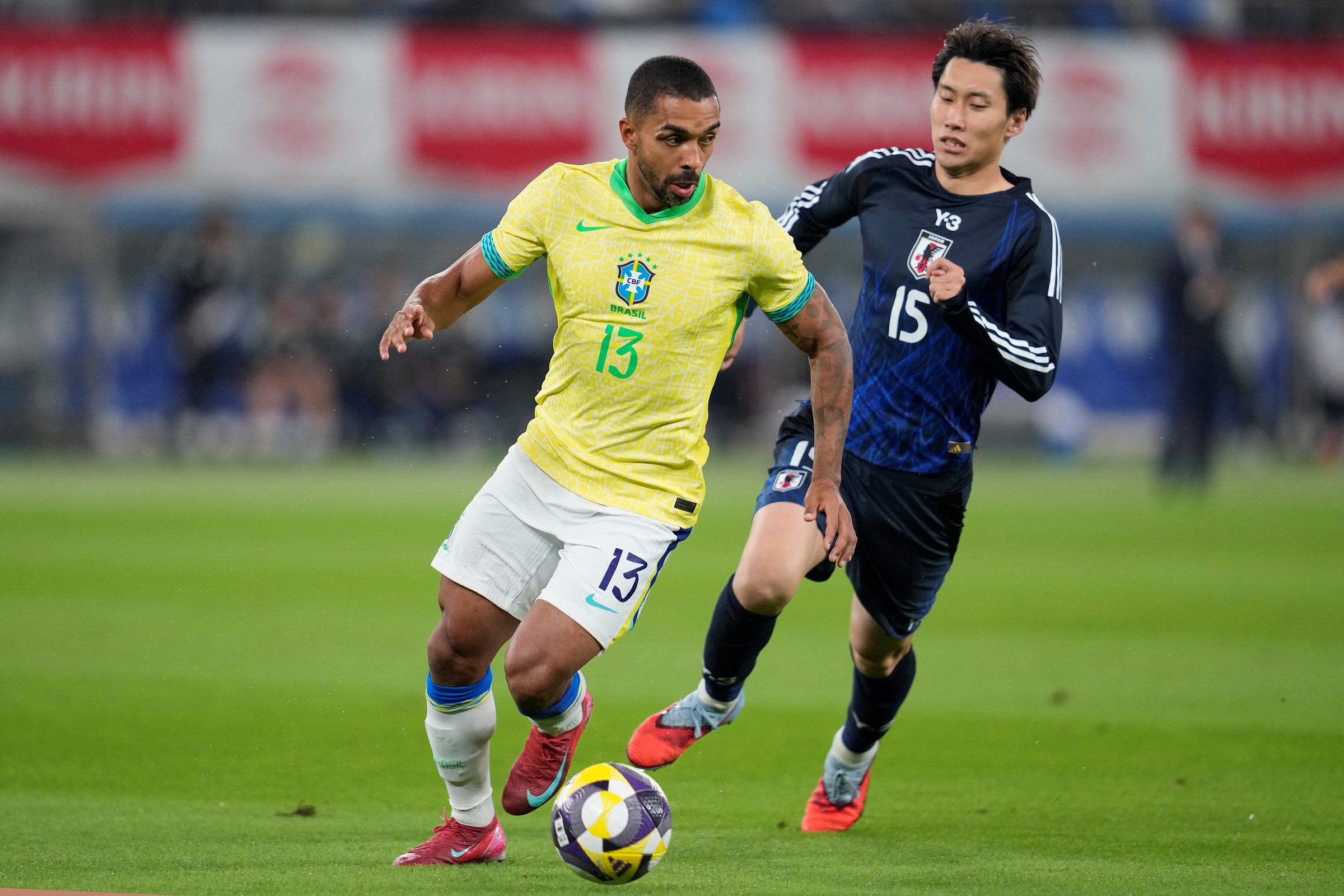 Brasileirão tem sete jogadores convocados para a Seleção. Confira