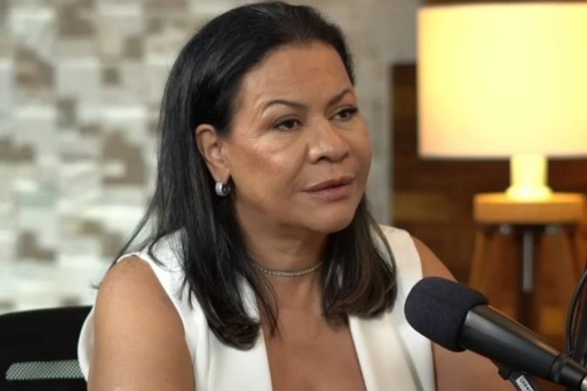 Dona Ruth surge em foto rara com o neto após polêmica com Murilo Huff