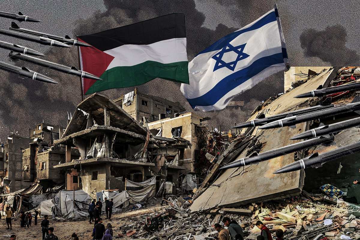 Israel devolve 45 corpos a Gaza após entrega de reféns pelo Hamas