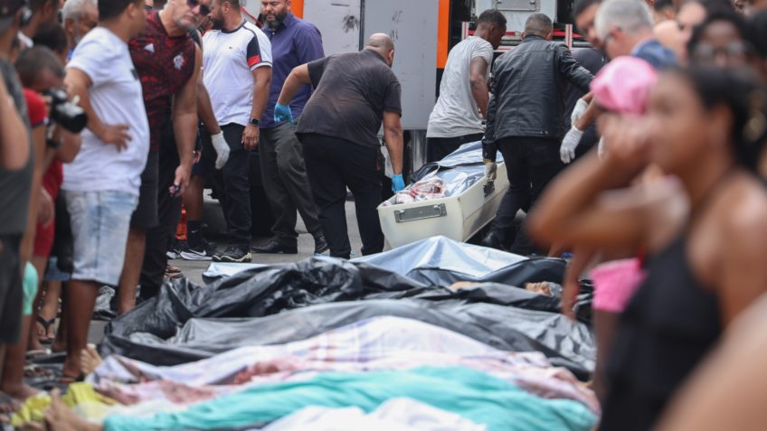 Leia a íntegra do relatório da Polícia do Rio enviado ao STF