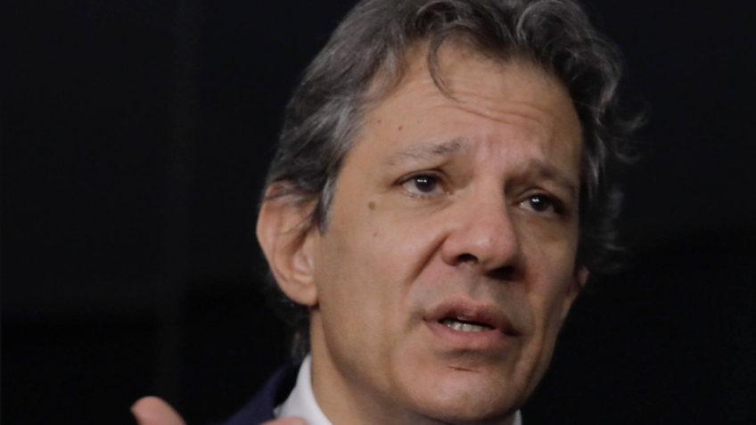 Haddad espera US$ 10 bi dos países para fundo florestal em 1 ano