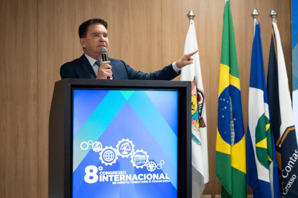 Sérgio Ricardo propõe pacto federativo em defesa dos estados produtores na Reforma Tributária