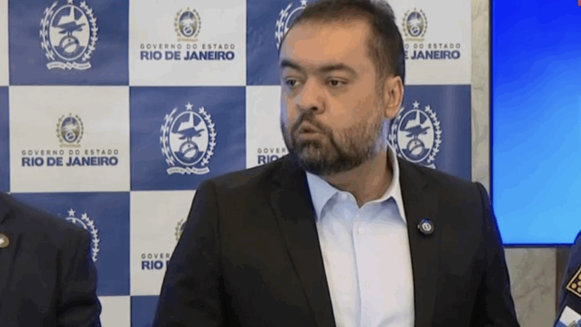 Castro diz a Moraes que mortos em operação eram todos do Comando Vermelho