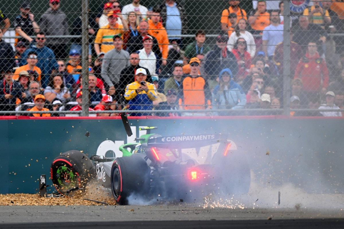 Fórmula 1: confira quem mais causou prejuízos na temporada 2025