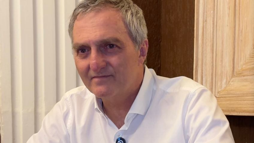 “Está bem-humorado”, diz irmão de Bolsonaro após visita