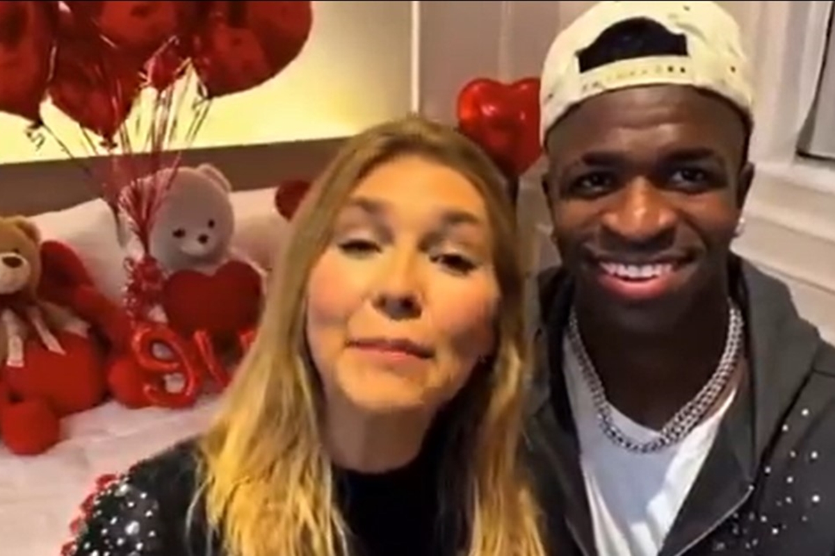 Prefeitura do Amapá usa IA de Vini Jr e Virginia e polemiza na web