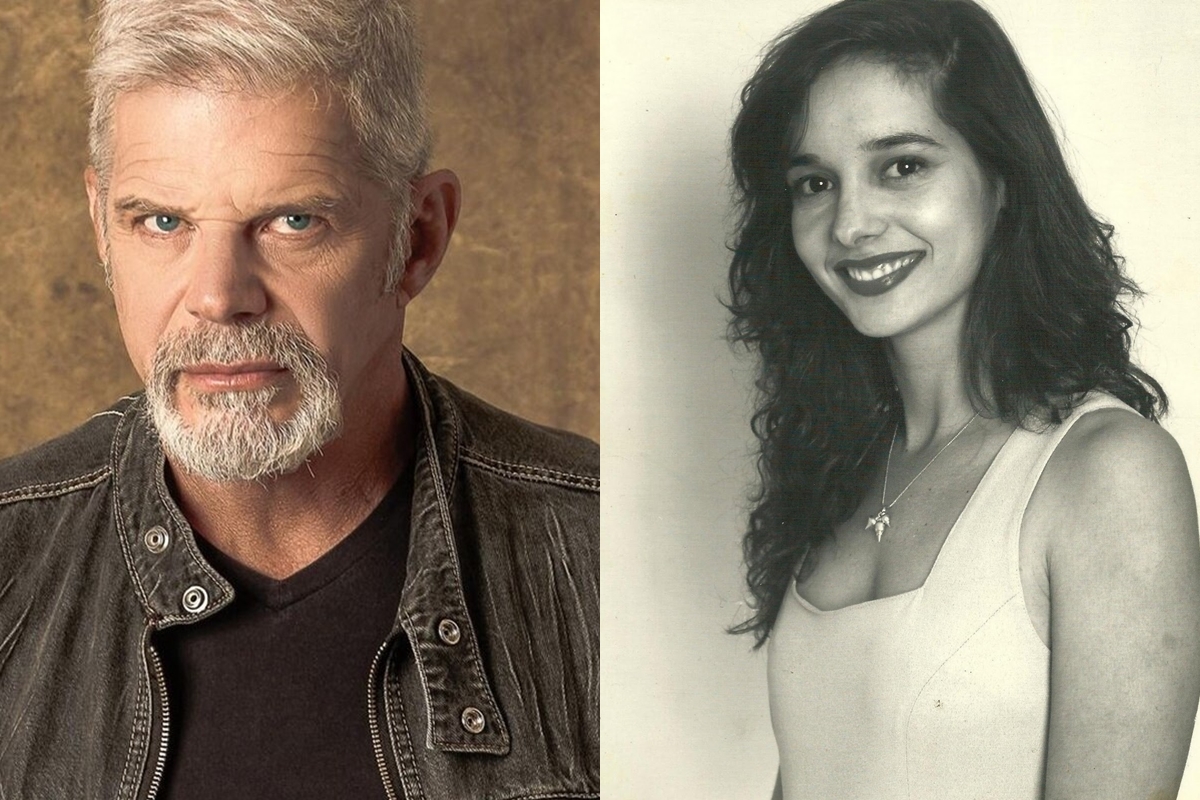 Raul Gazolla emociona ao publicar clique raro com Daniella Perez; veja