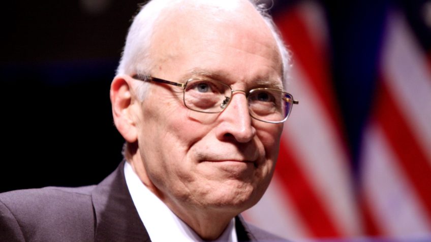 Vice de Bush, Dick Cheney morre aos 84 anos