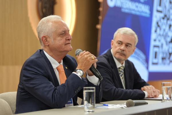 Orçamento Prorrogado é tema de palestra magna no 8º Congresso de Direito Tributário e Financeiro