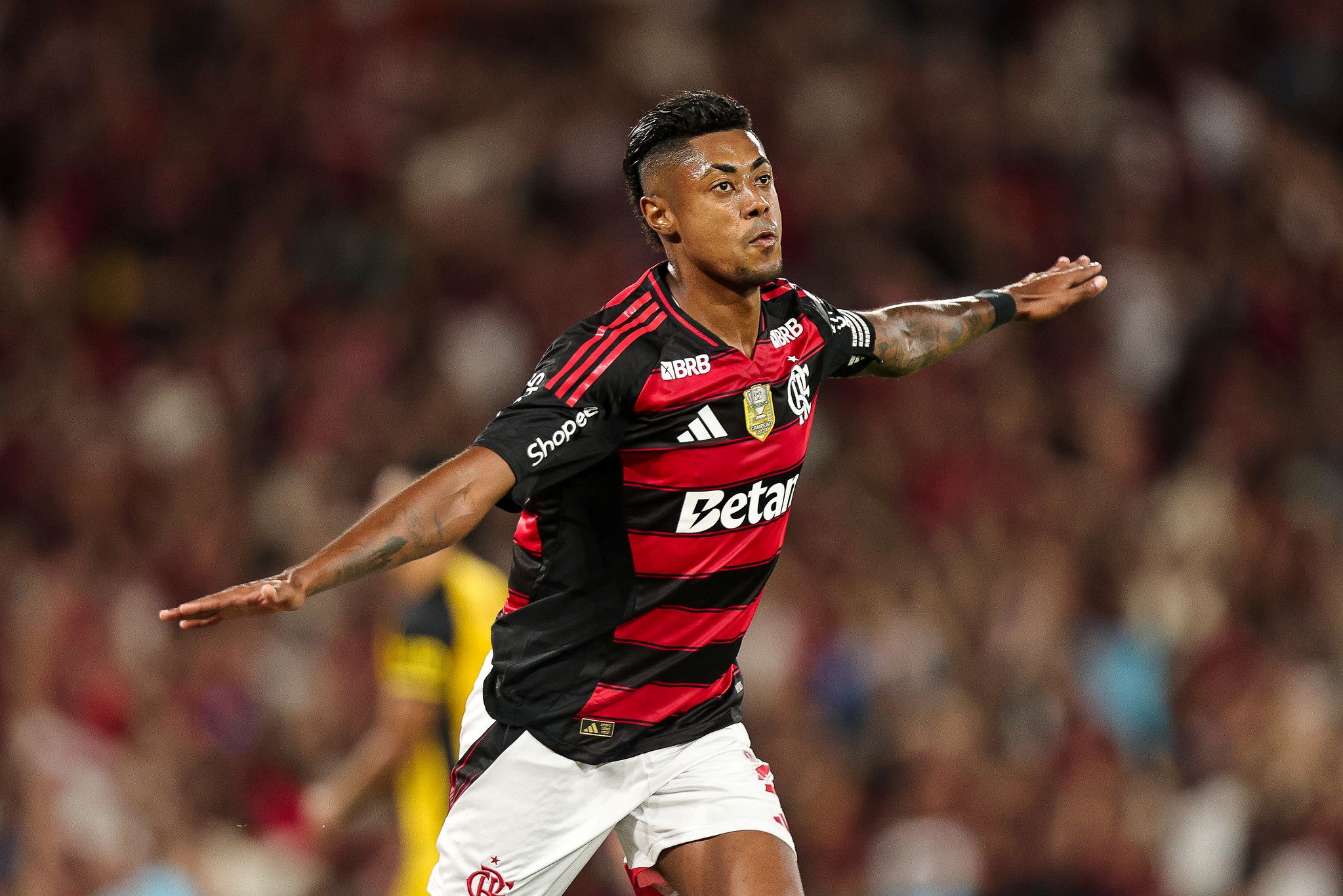 STJD marca nova data para julgamento de recurso de Bruno Henrique