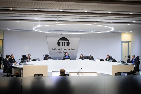 Plenário emite parecer favorável às contas de Sorriso, Cocalinho e Gaúcha do Norte