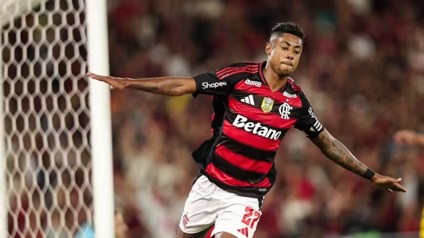 Julgamento de Bruno Henrique no STJD é adiado para 2ª feira