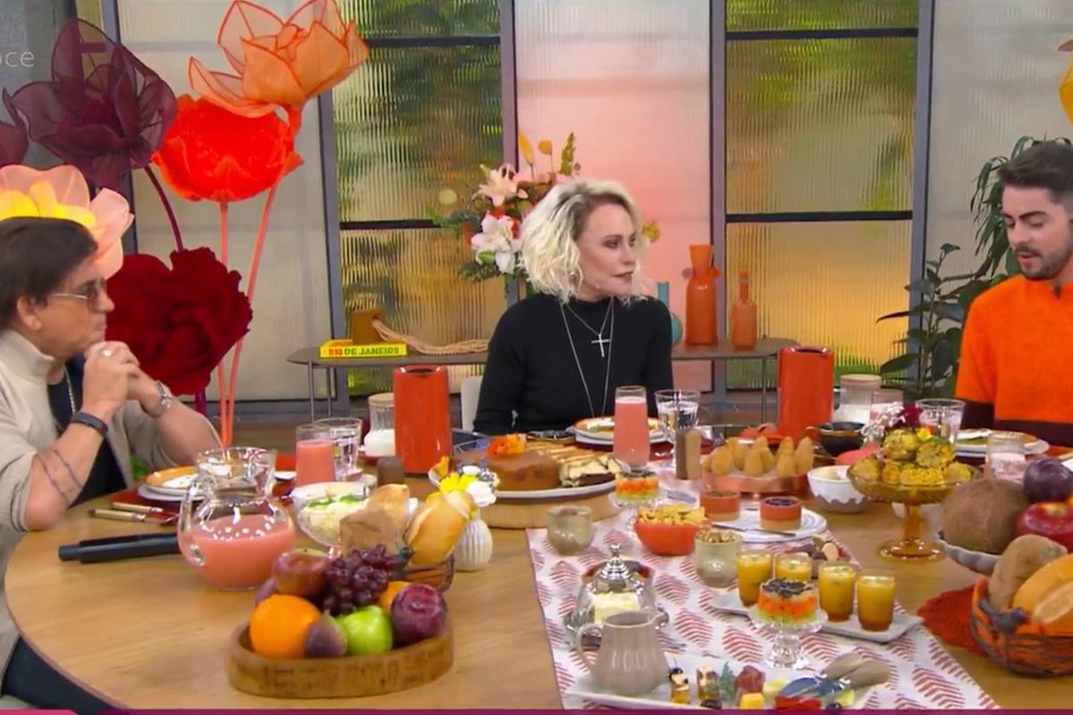 Chitãozinho faz rara aparição ao lado do filho e surpreende a web