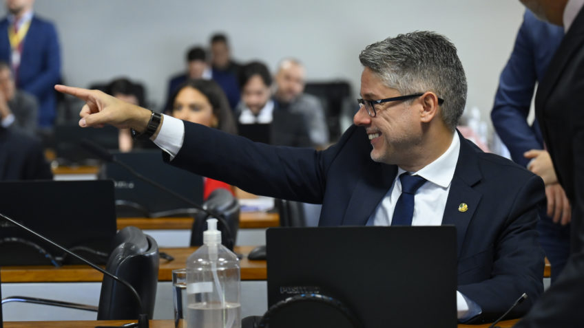 Saiba quem são os integrantes da CPI do Crime Organizado no Senado