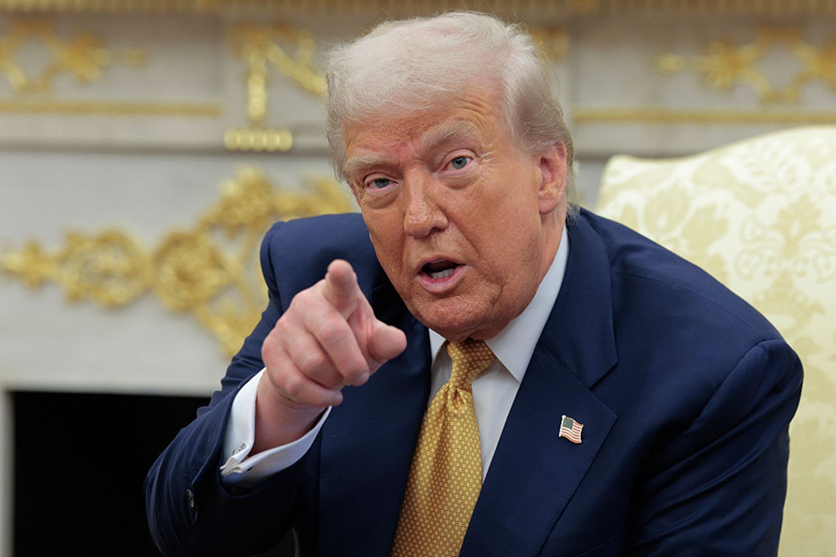 Trump alerta para risco de democratas inviabilizarem seu governo