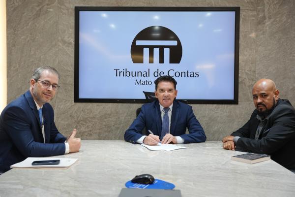 TCE-MT amplia presença digital com modernização do portal institucional