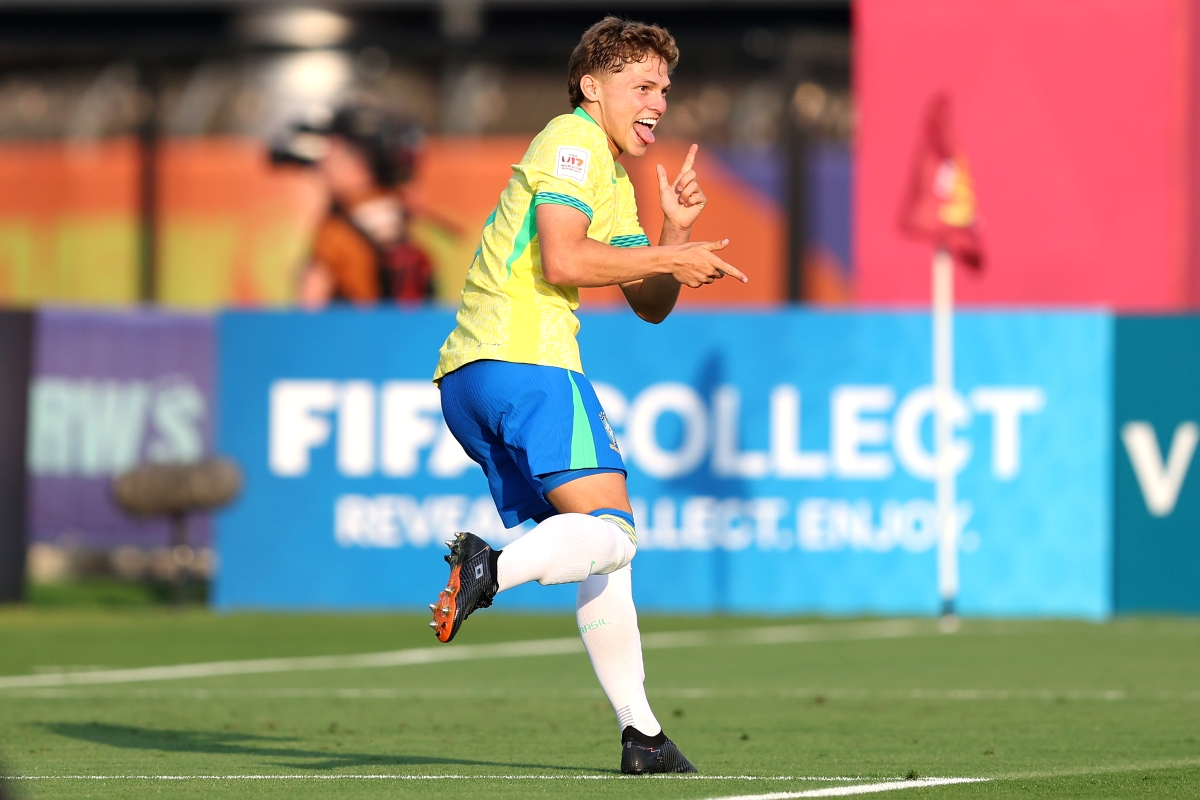 Brasil estreia com goleada por 7 x 0 sobre Honduras no Mundial Sub-17