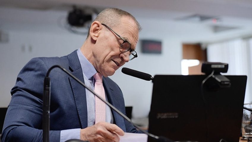 Senador do PT é eleito presidente da CPI do Crime Organizado