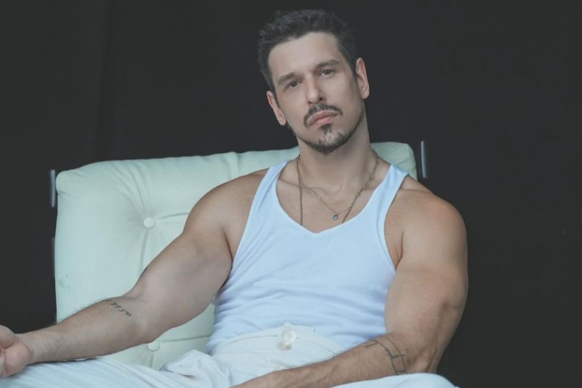 João Vicente assume novo romance após mensagens picantes com Gracyanne