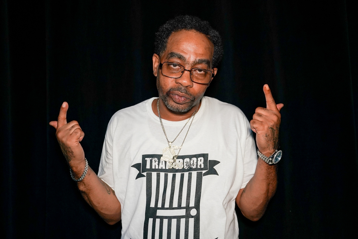 Rapper Young Bleed morre aos 51 anos após aneurisma cerebral