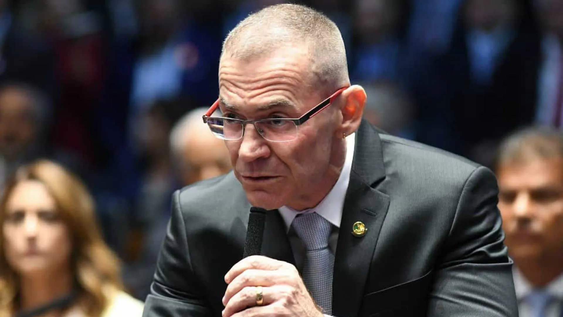 Senador Fabiano Contarato vai presidir CPI do crime organizado