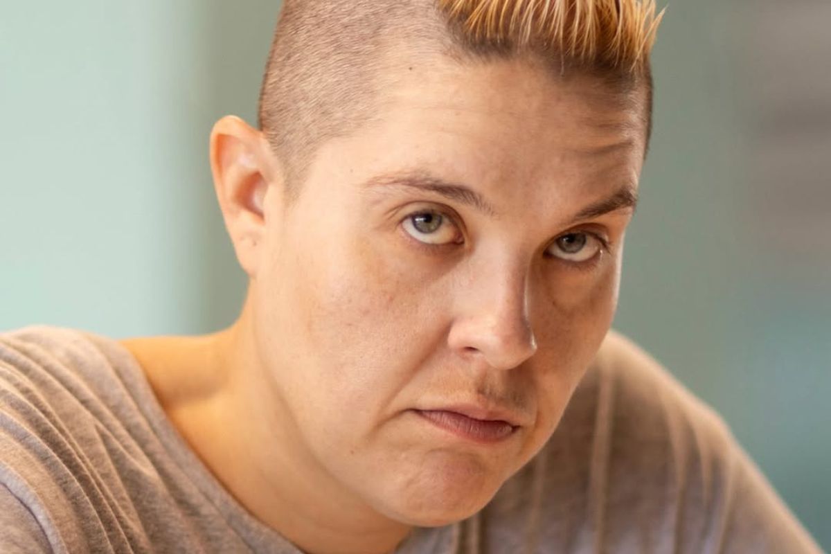 Tremembé: atriz que viveu Sandrão passou por transformação chocante