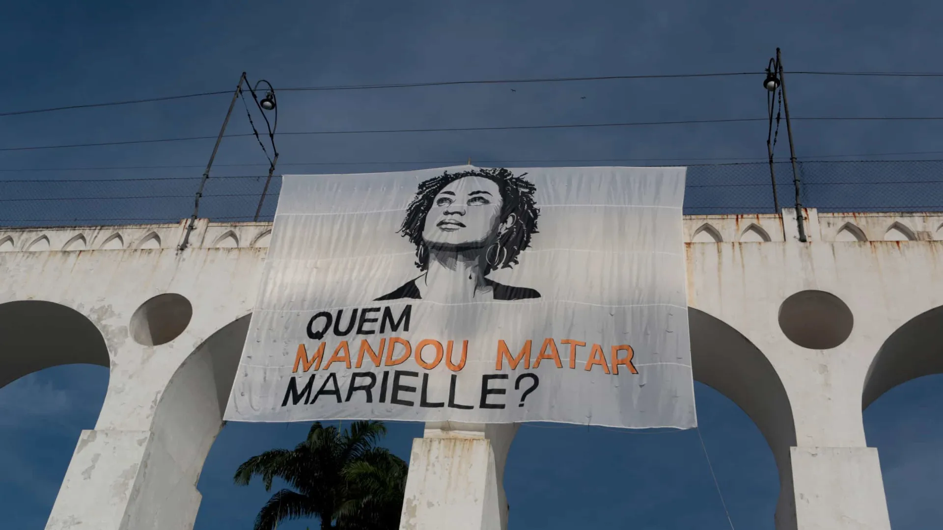 Marielle Franco recebe honraria da Universidade de Harvard
